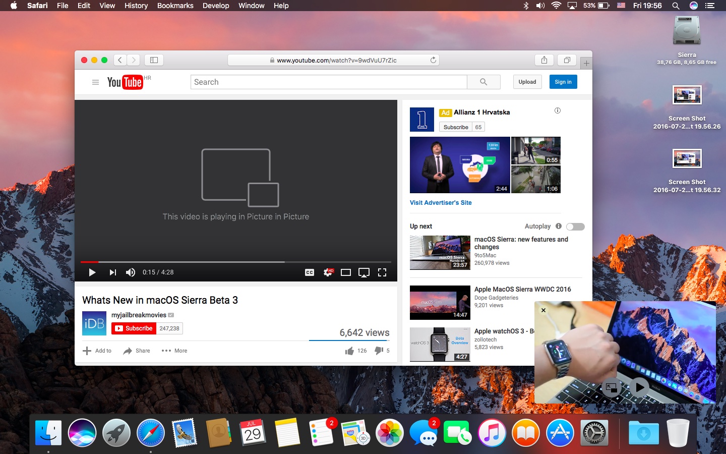 youtube movie downloader for mac os x